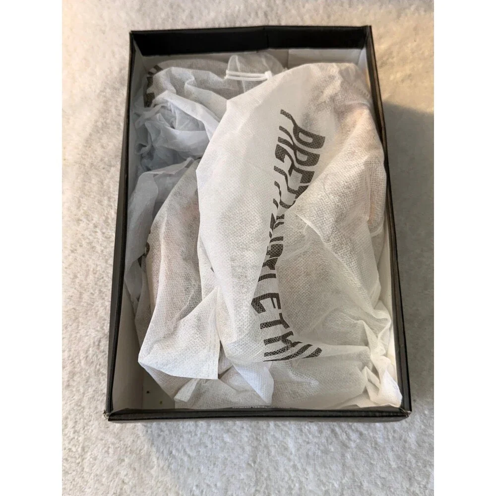 PLT clear Heels